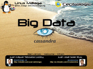 20150508 - Big Data con Cassandra (Juan Miguel Taboada Godoy)