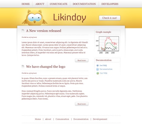 Likindoy is here