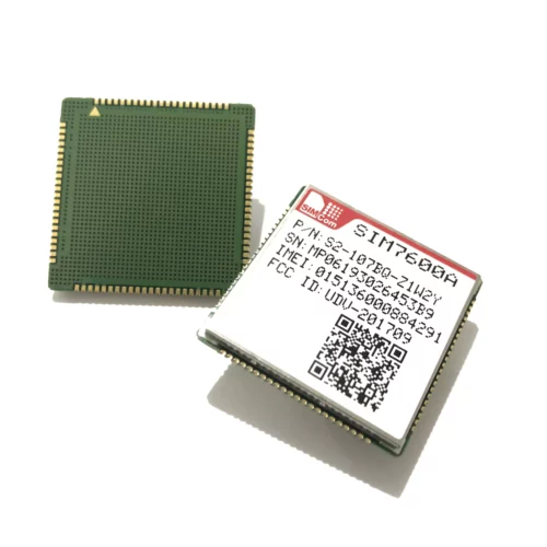 SIMCOM SIM7600 Power