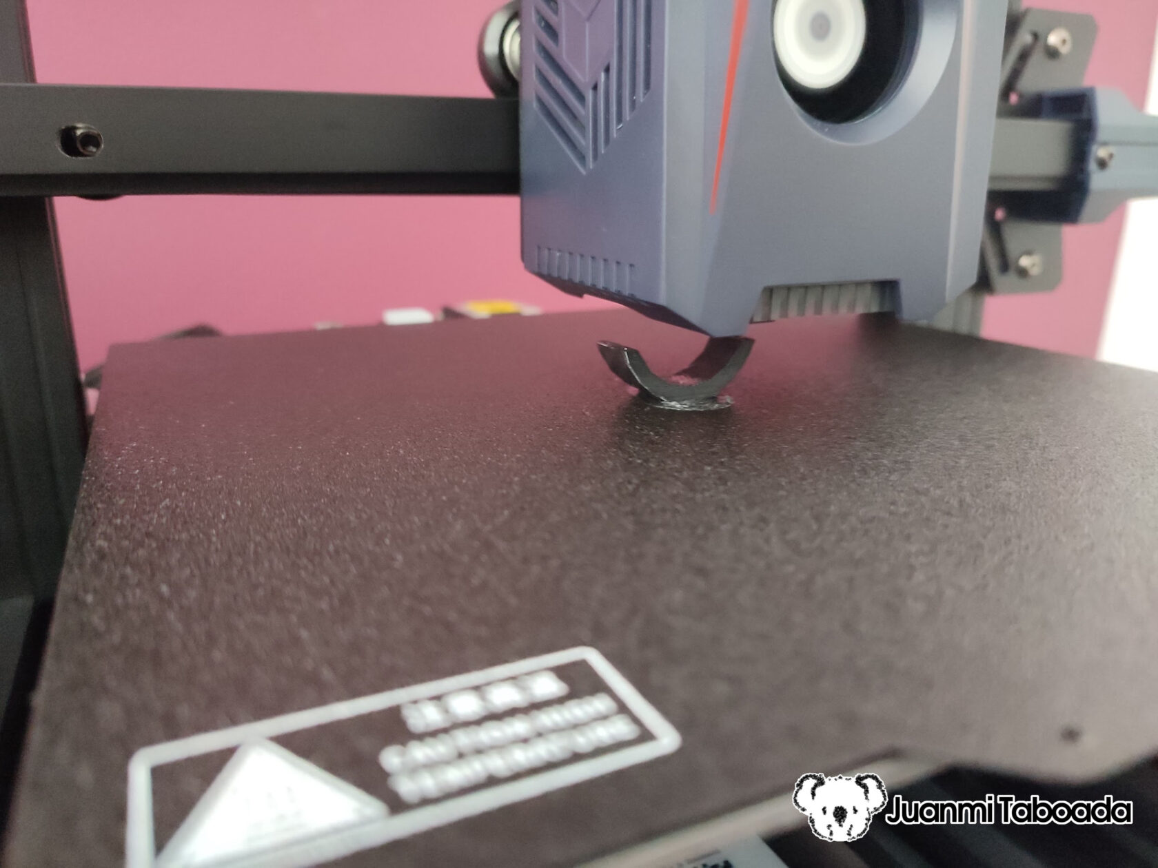 Anycubic Kobra 2 Neo filament sensor upgrade