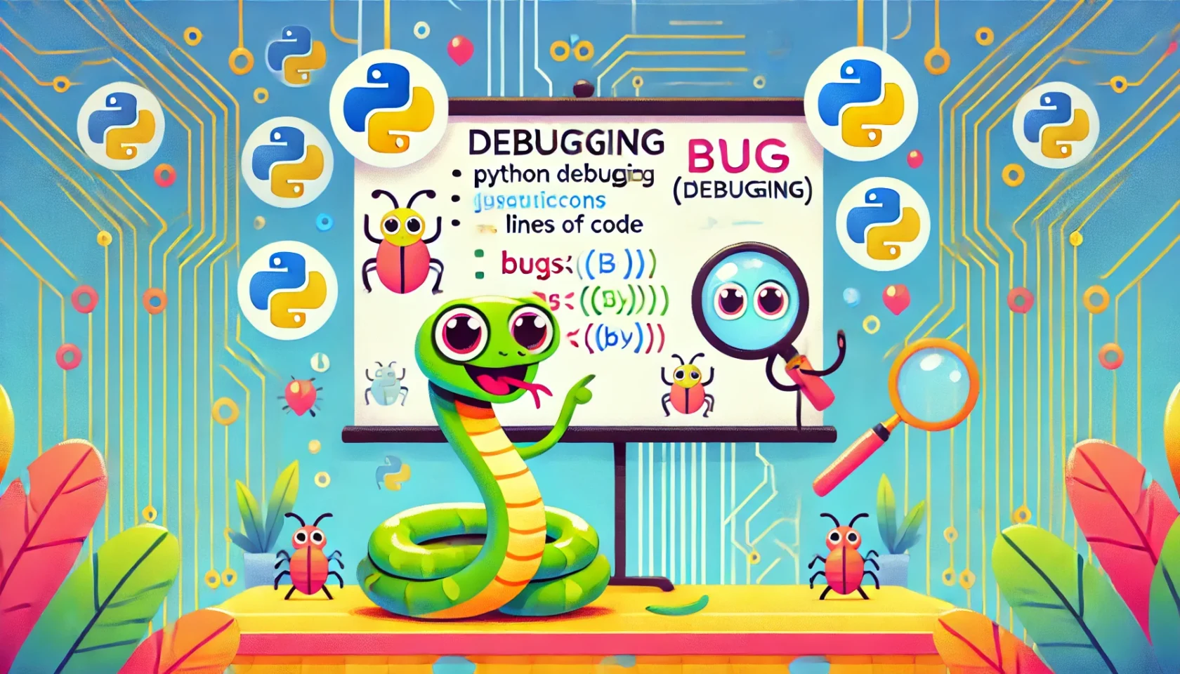 Python Guide to Debugging and Profiling